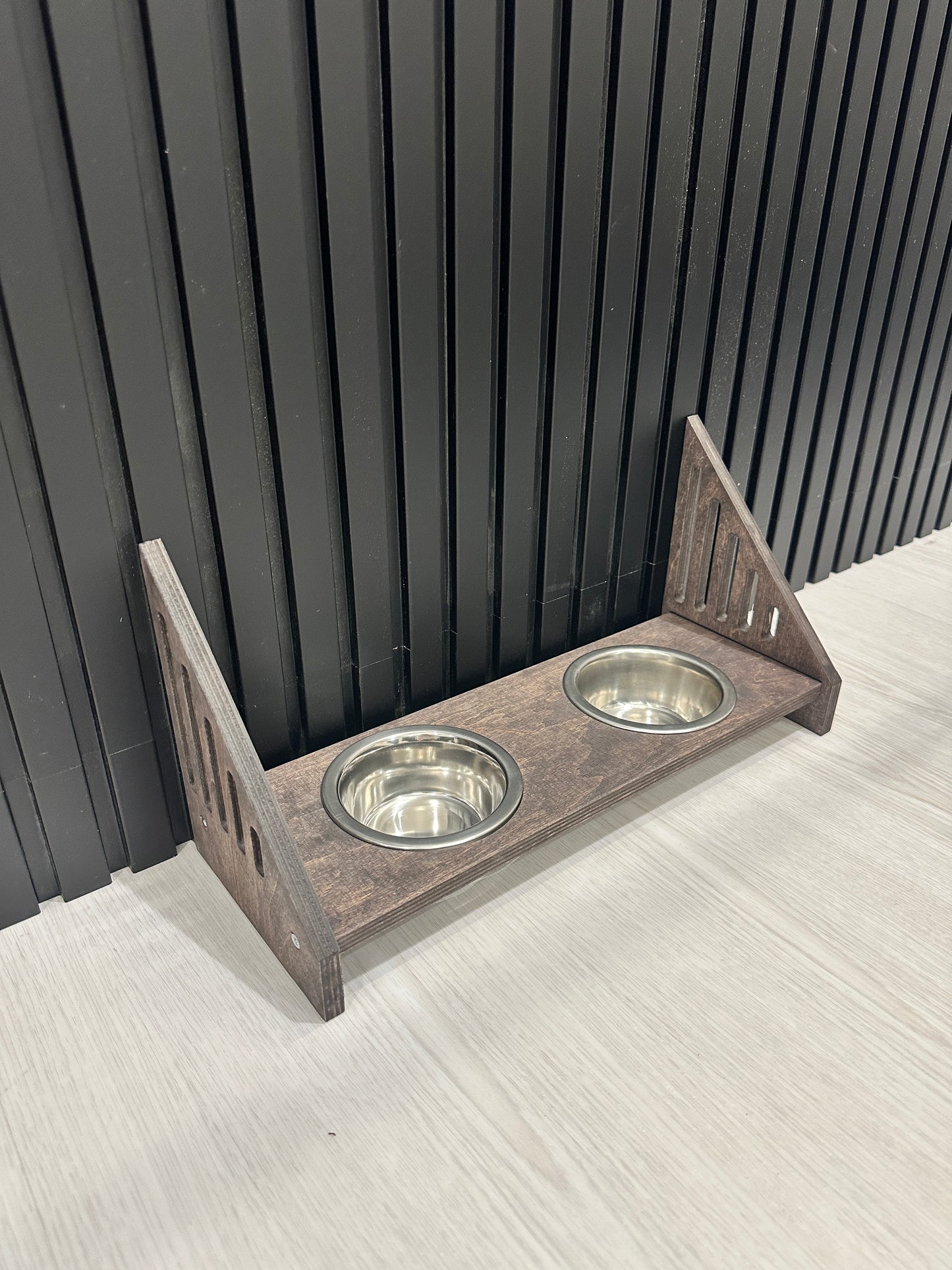 Dog Feeder. Puppy Feeder Dog Feeding Station Dog Food Bin Dog Kennel Wooden Dog Bed Puppy Dog House Dog House Bed Dog Crate