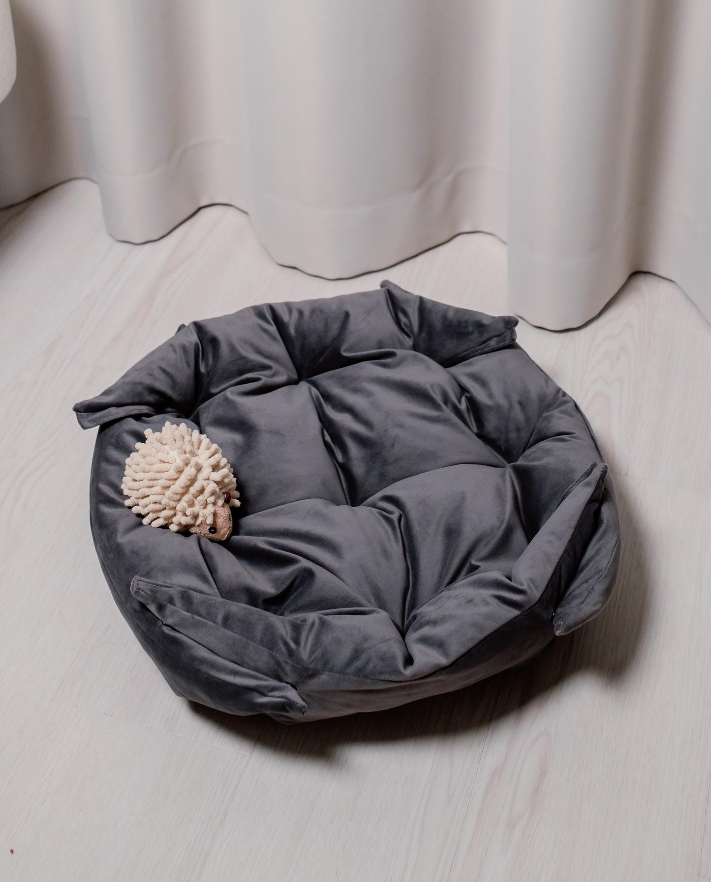 Dog Bed - Designer for Dogs Dog Bed Pillow for Puppy Modern Dog Bed Dog House