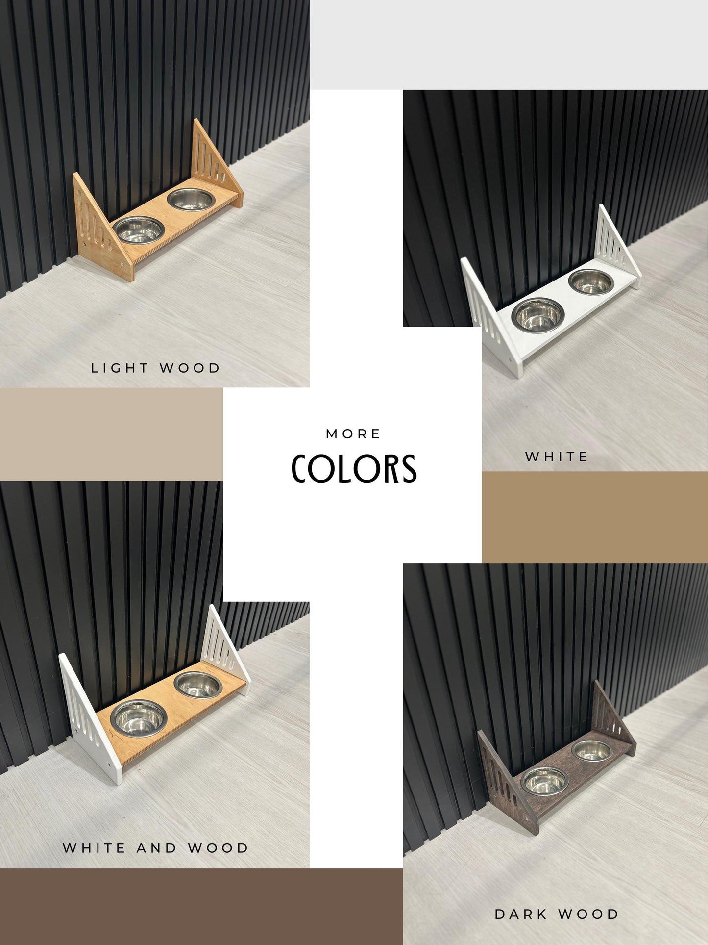 Dog Feeder. Puppy Feeder Dog Feeding Station Dog Food Bin Dog Kennel Wooden Dog Bed Puppy Dog House Dog House Bed Dog Crate