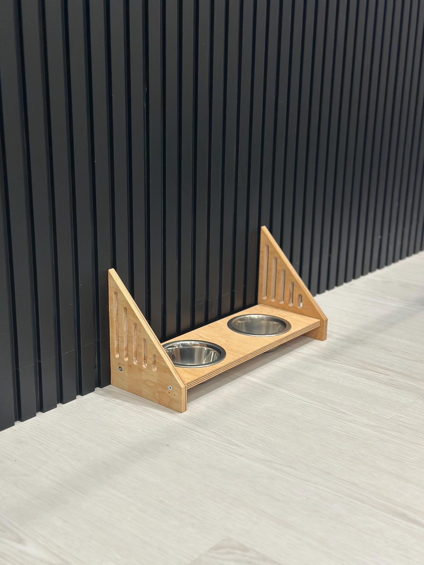 Dog Feeder. Puppy Feeder Dog Feeding Station Dog Food Bin Dog Kennel Wooden Dog Bed Puppy Dog House Dog House Bed Dog Crate