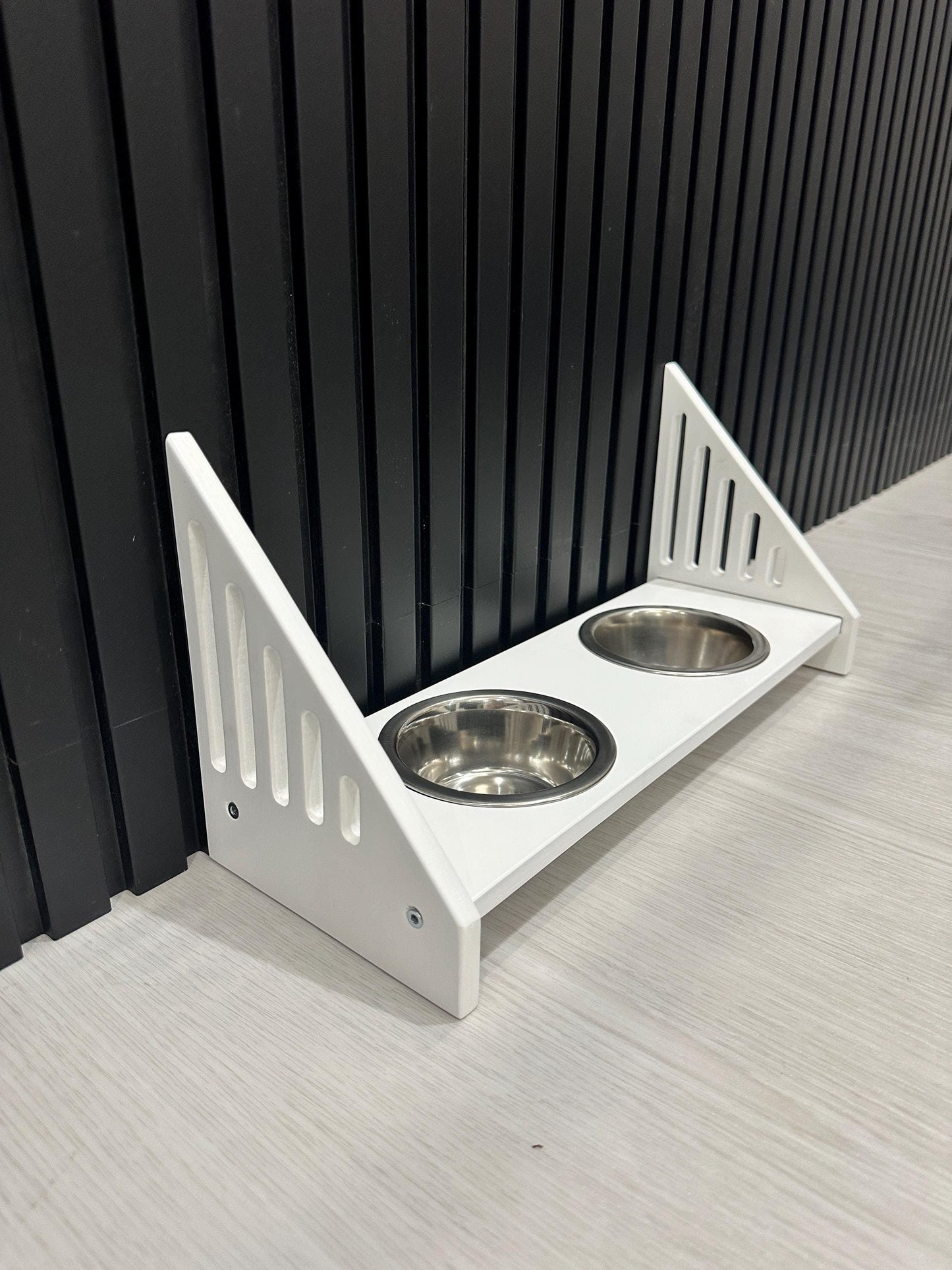 Dog Feeder. Puppy Feeder Dog Feeding Station Dog Food Bin Dog Kennel Wooden Dog Bed Puppy Dog House Dog House Bed Dog Crate