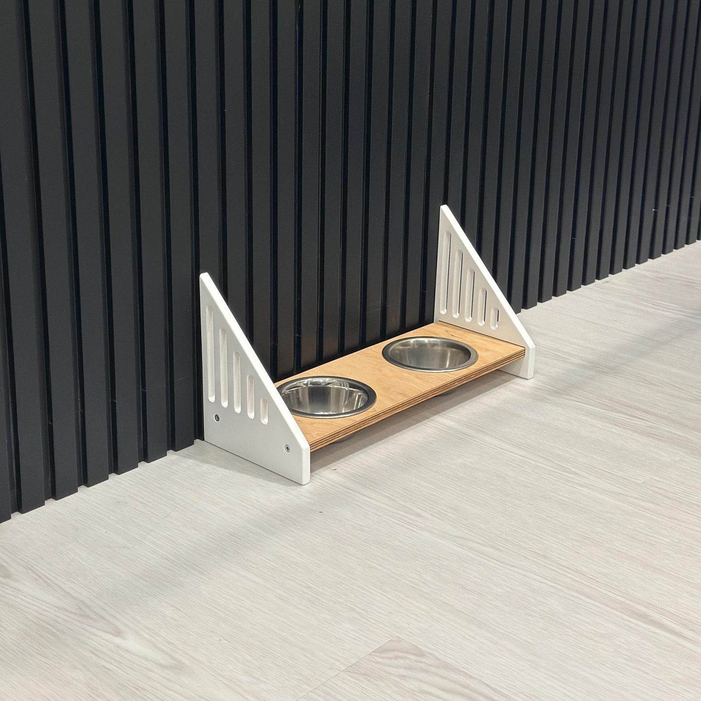 Dog Feeder. Puppy Feeder Dog Feeding Station Dog Food Bin Dog Kennel Wooden Dog Bed Puppy Dog House Dog House Bed Dog Crate