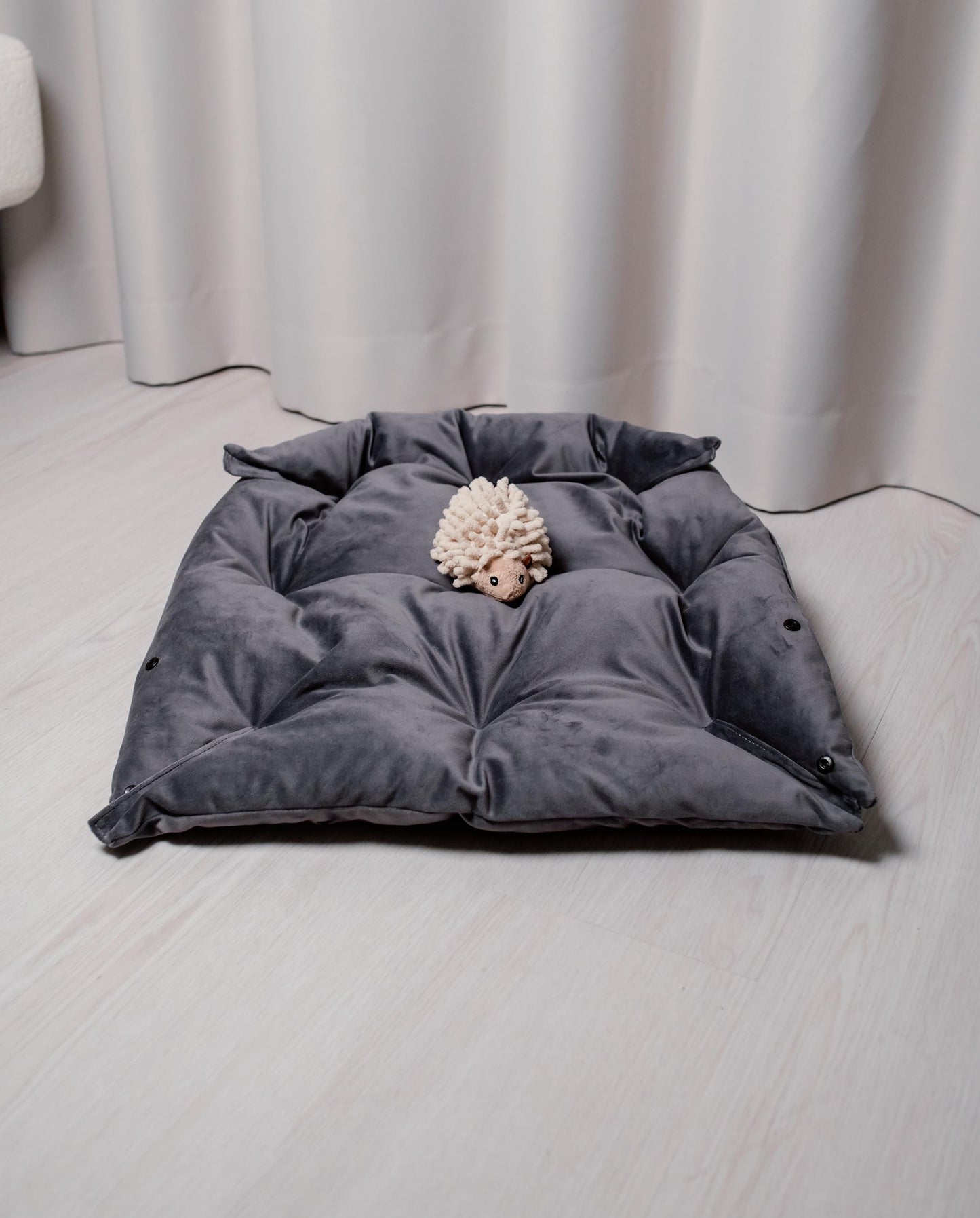 Dog Bed - Designer for Dogs Dog Bed Pillow for Puppy Modern Dog Bed Dog House