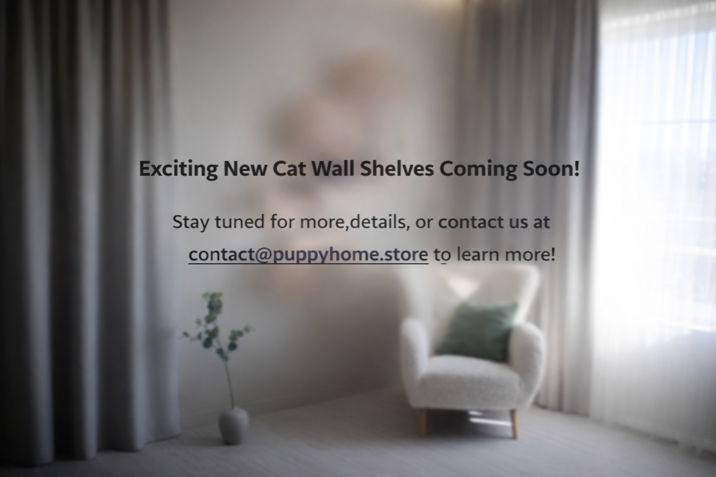 Wall mounted cat feeder shelf in organic wood design with stainless steel bowls, modern cat wall furniture 